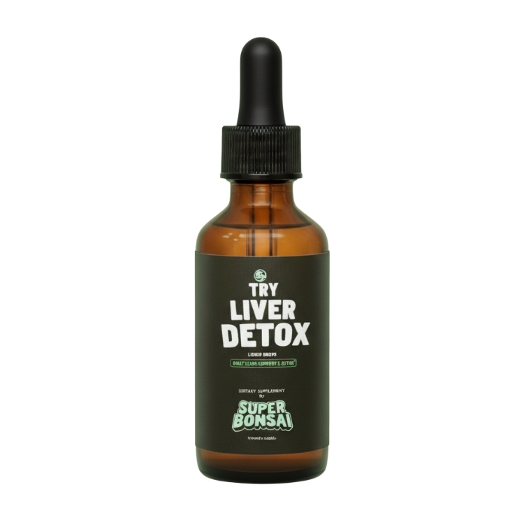 ADD 1 - Liver Detox Drops