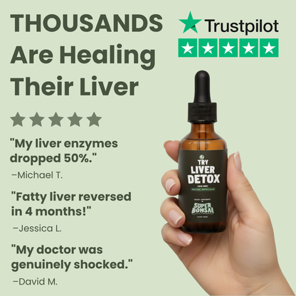 Clinical Liver Detox Drops